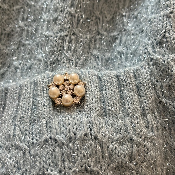 Maje Cardigan blue size 2 - Picture 6 of 7